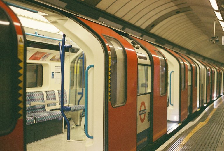 IoT_londontrain